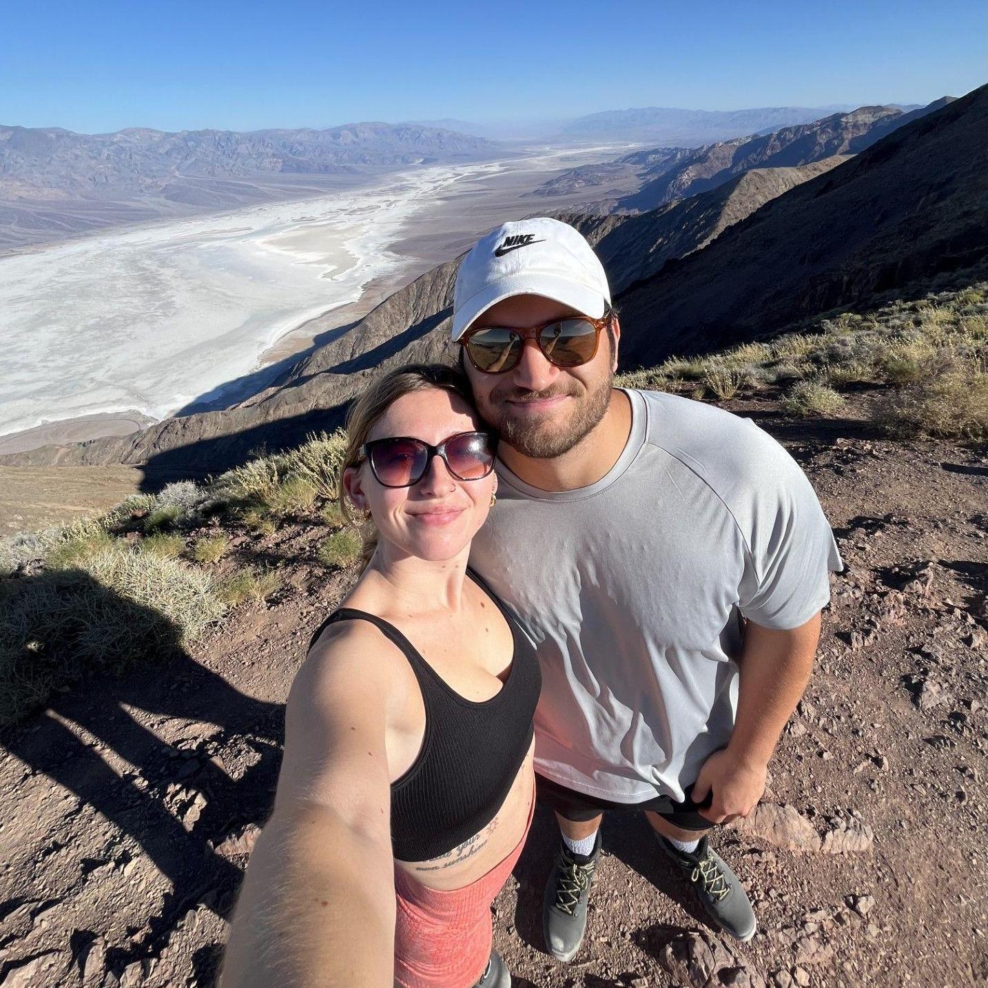 Death Valley National Park!