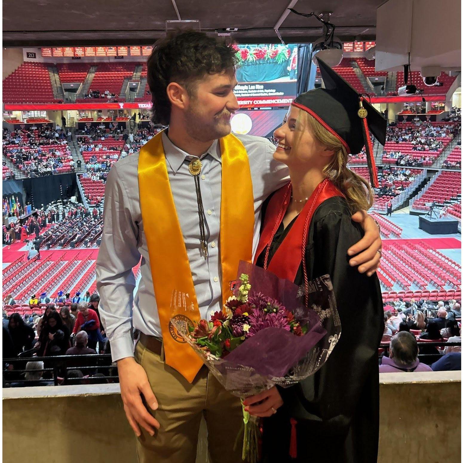 Our graduation
