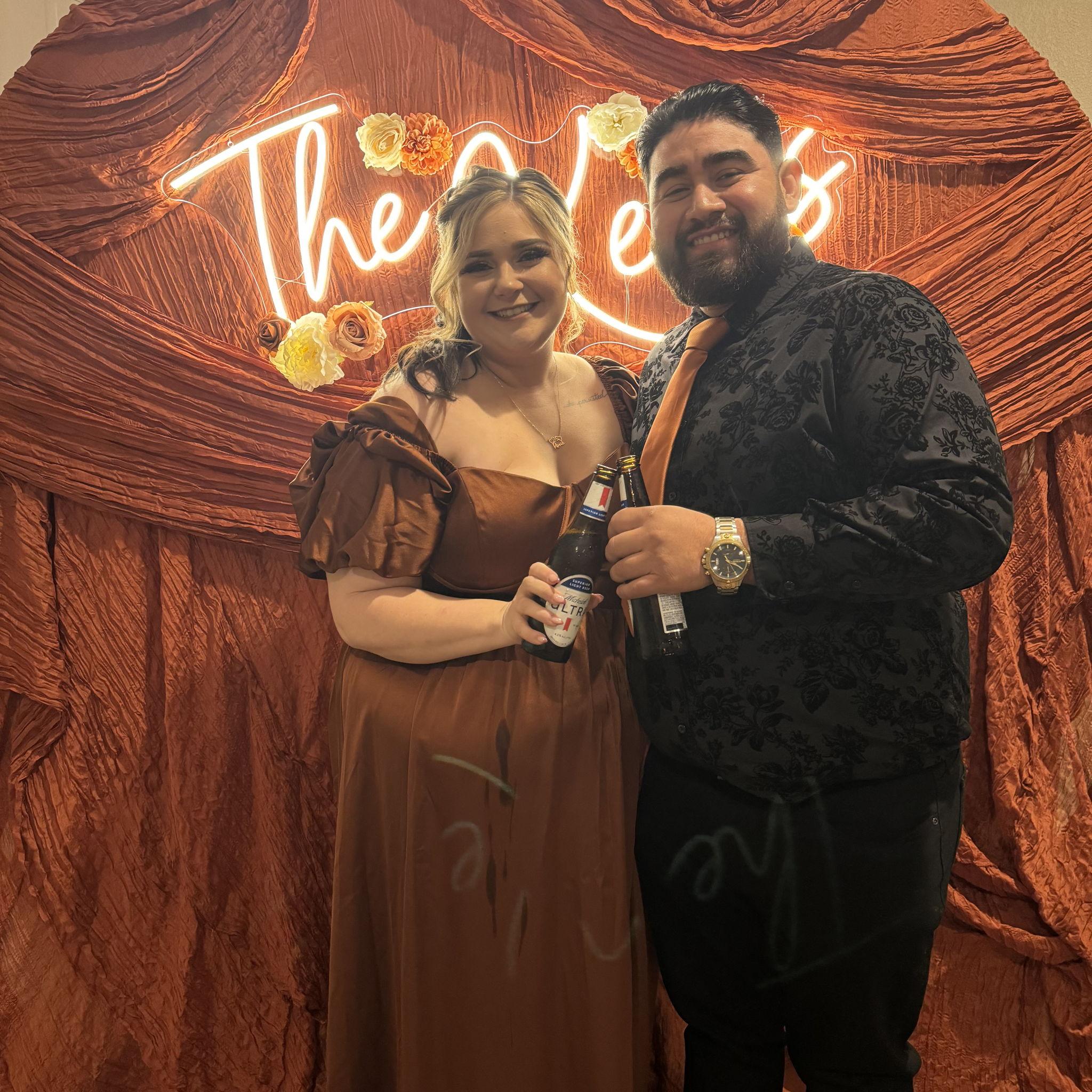 Forever wedding date 🖤