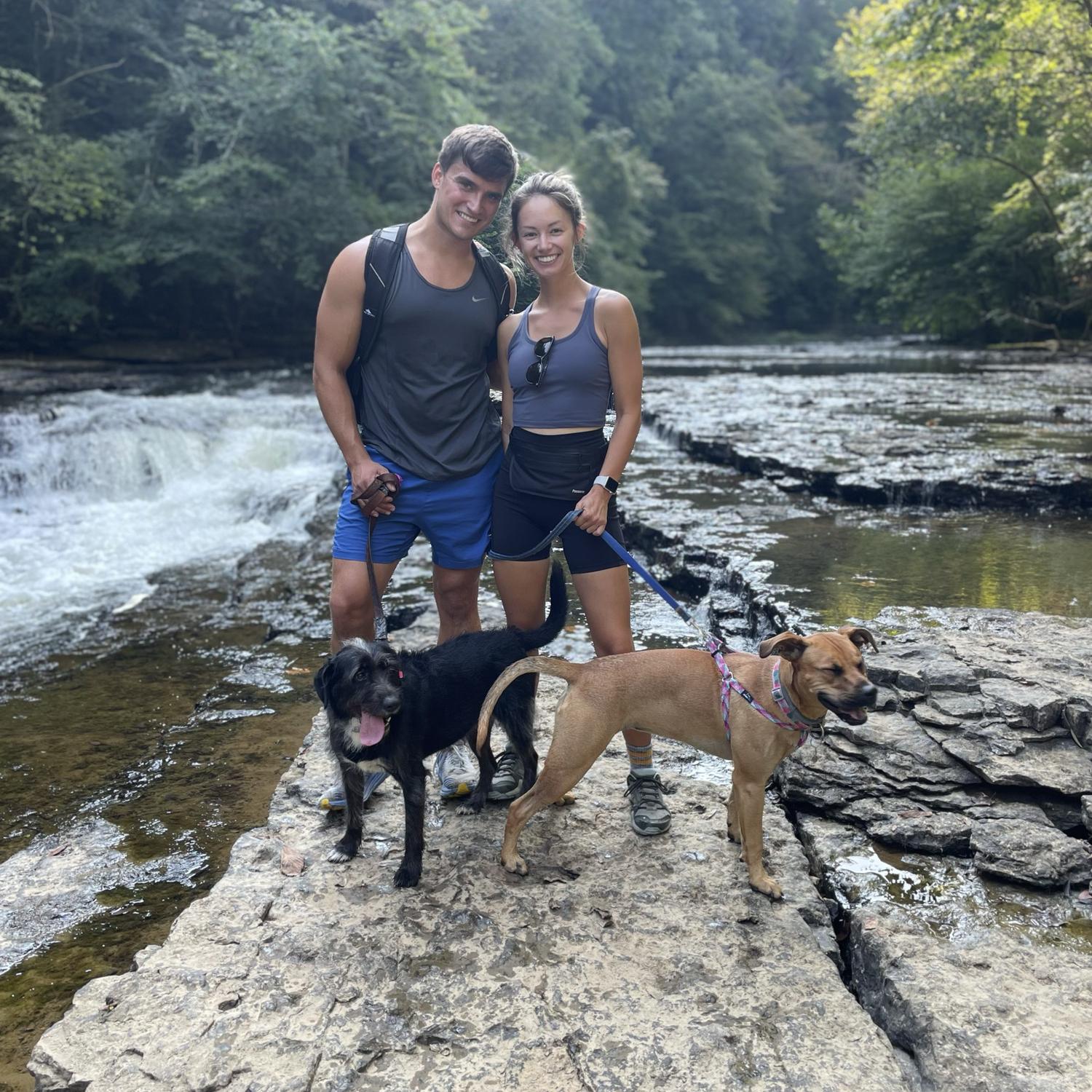 Cummins Falls, TN 2021