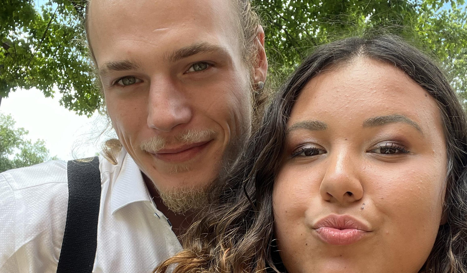 The Wedding Website of Dazsha Watson and Dallas Honsbruch