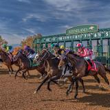Keeneland Racetrack