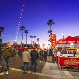 Oceanside Sunset Market