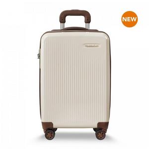 Briggs and Riley Sympatico Limited Edition International Carry-On Expandable Spinner