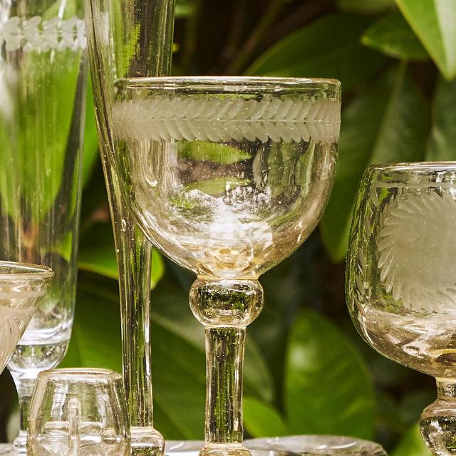 Jan BarboglioVino Blanco Goblet