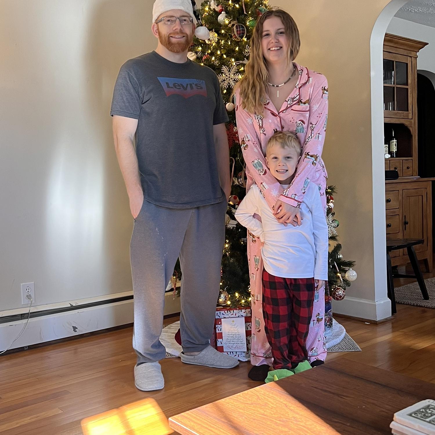 Family Christmas