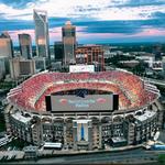 Bank of America Stadium