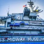 USS Midway Museum