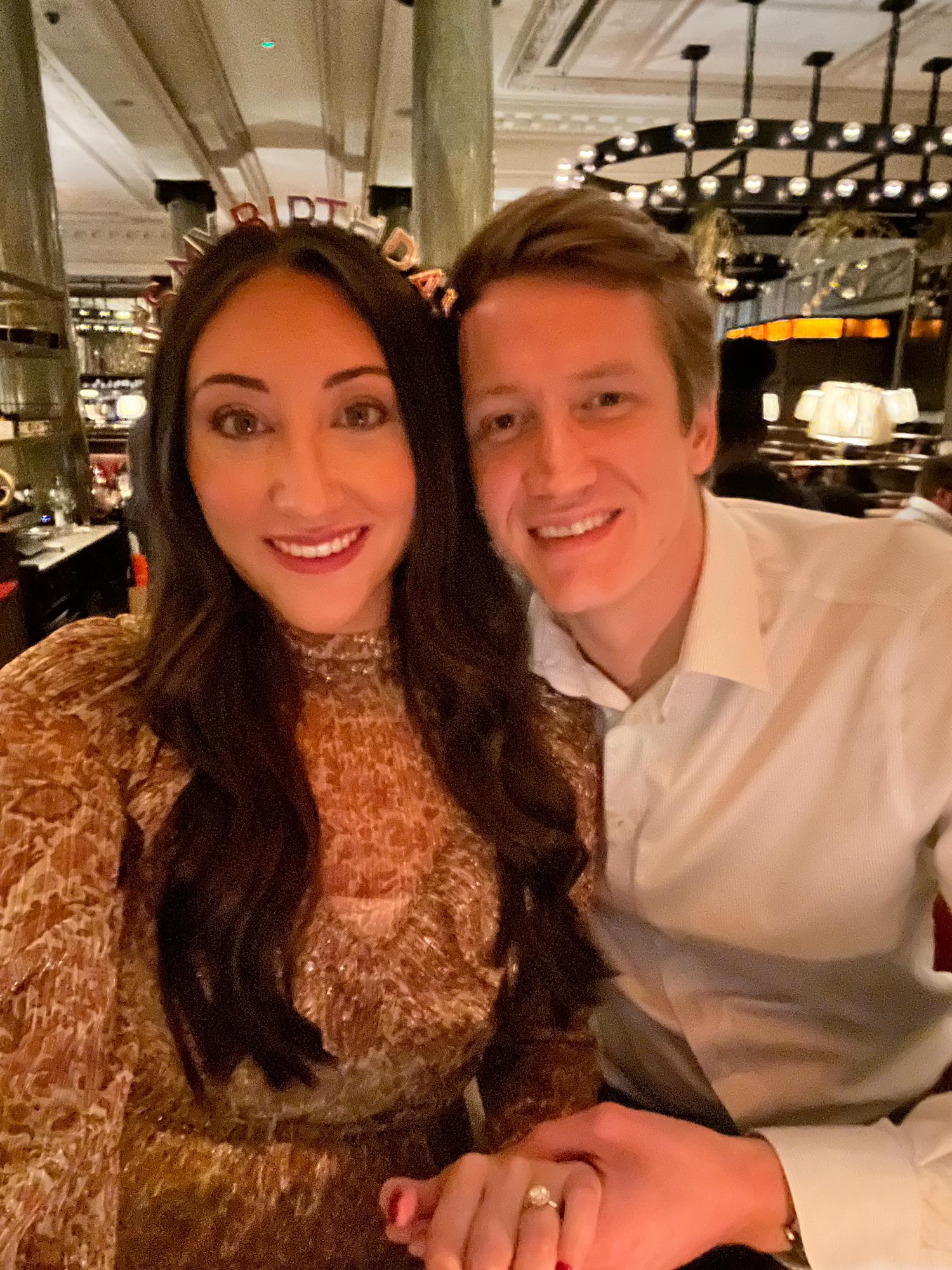 My 30th Birthday in London