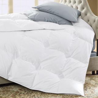 Synthetic Temperature Regulating Comforter