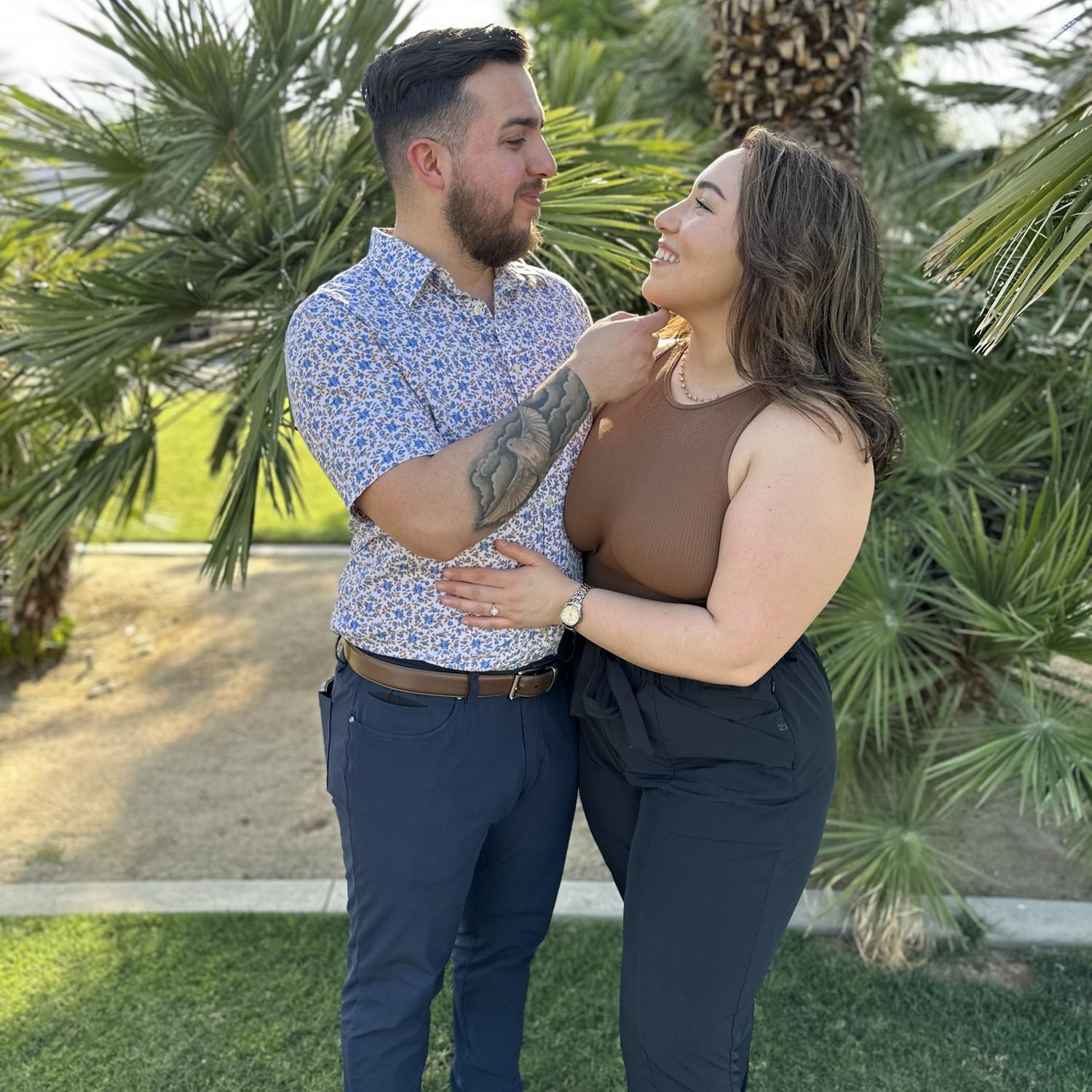 June 2023: DJ’s graduation from nursing school, a longgg time coming! Finally David, RN. After being an LVN for many years, we celebrated one of his biggest achievements with his family!