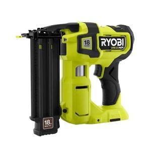Ryobi ONE+ 18V 18 Gauge Brad Nailer