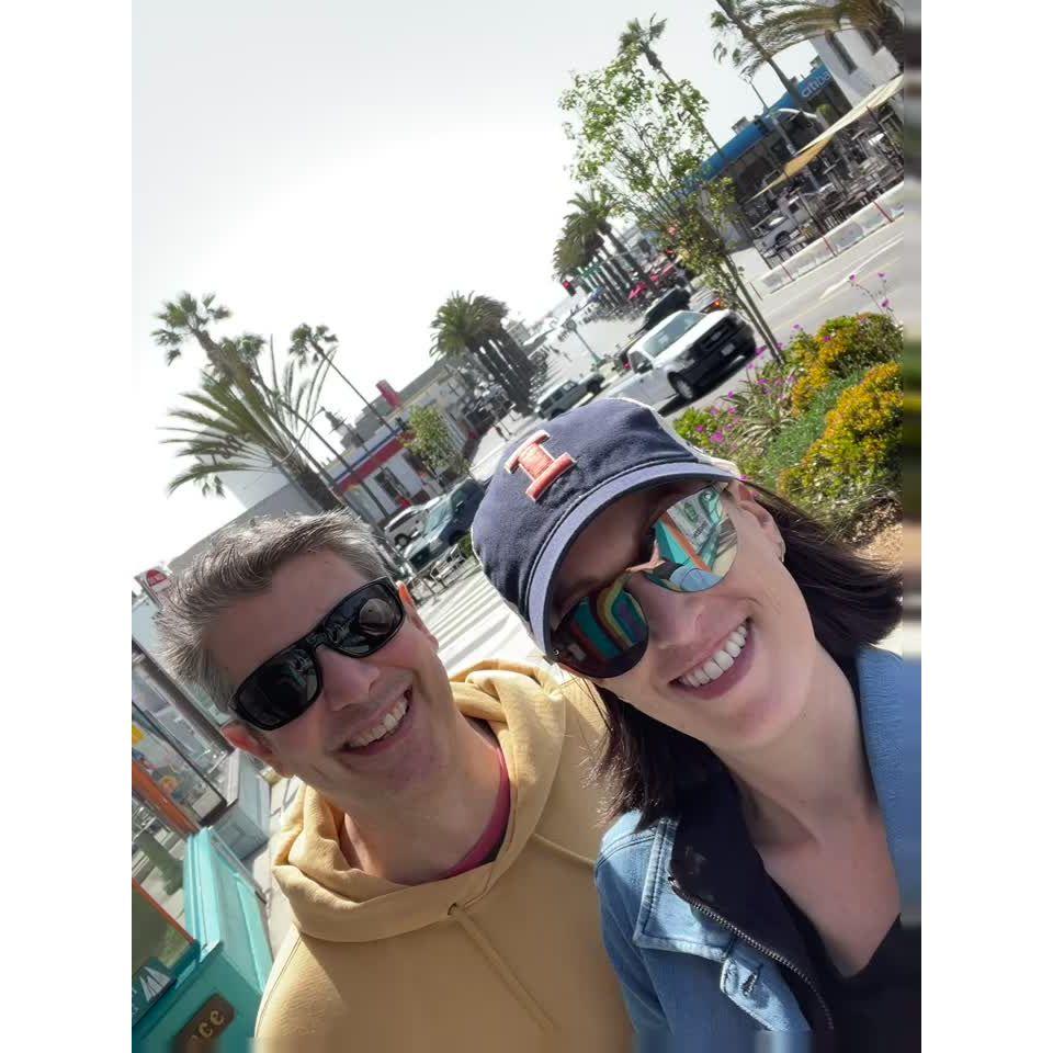 Hermosa Beach - April 2022