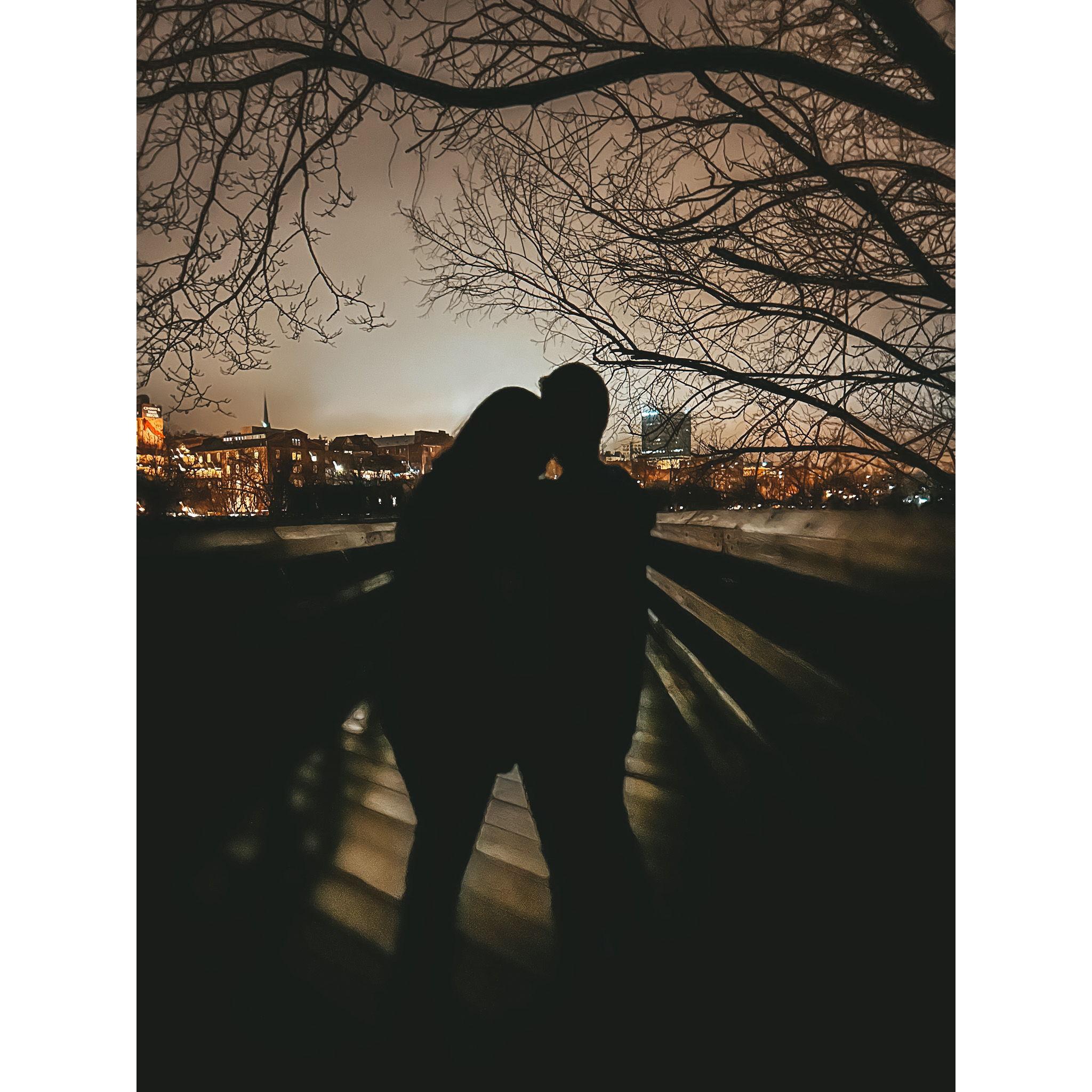 after our engagement