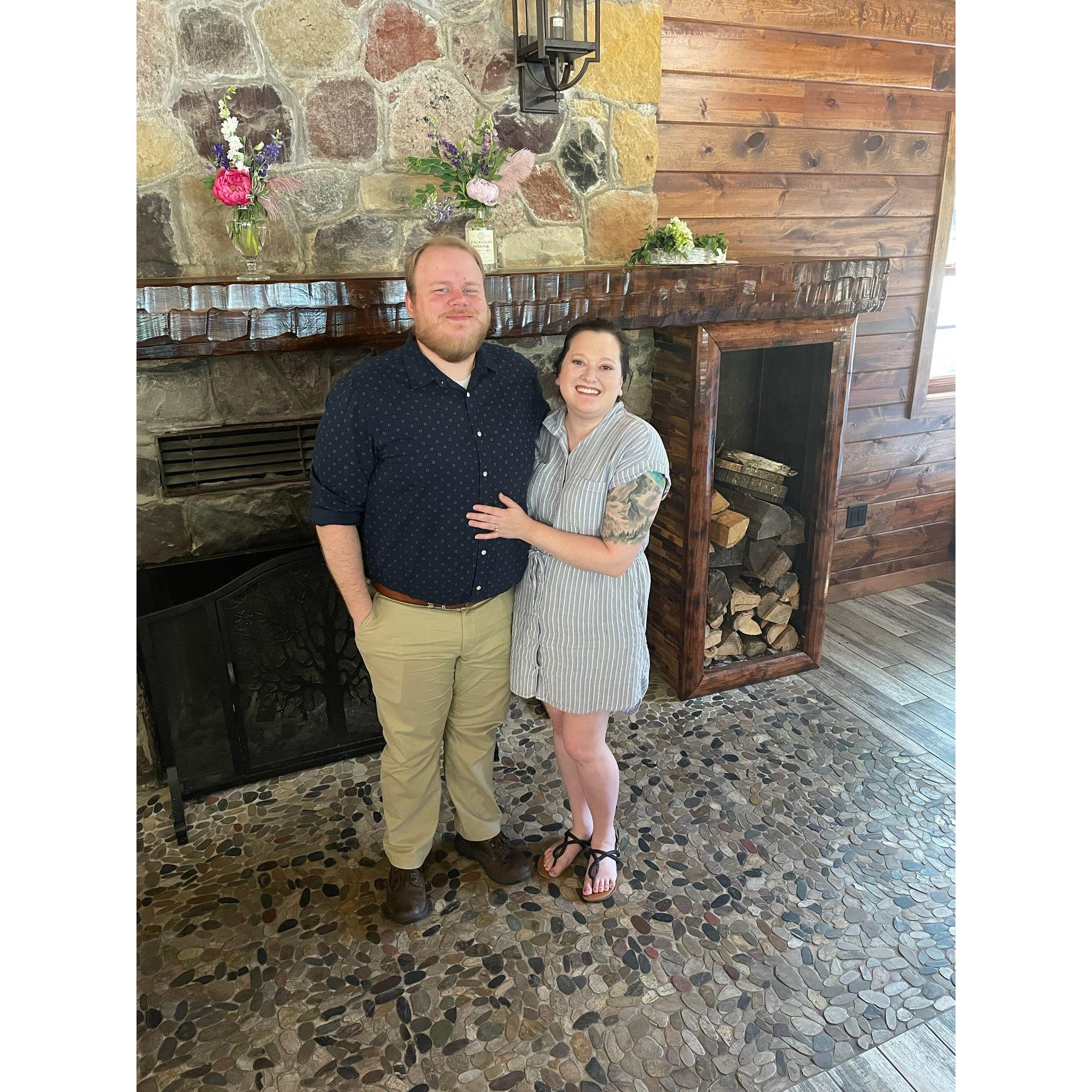 The Ulrich Wedding @ Devil's Lake 7.2.23