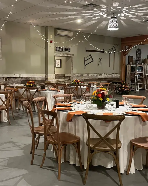 Argos Farm Wedding Venues Zola