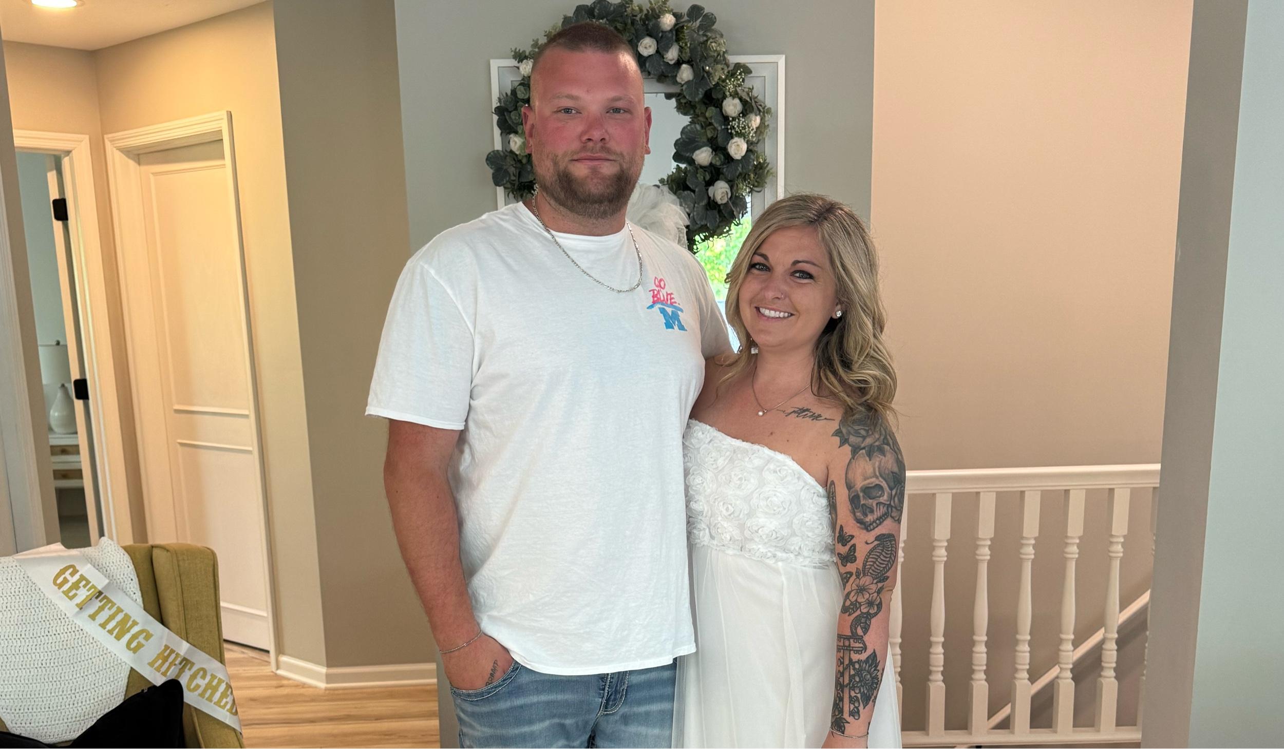 The Wedding Website of Taylor Buehler and Zackary Lauer