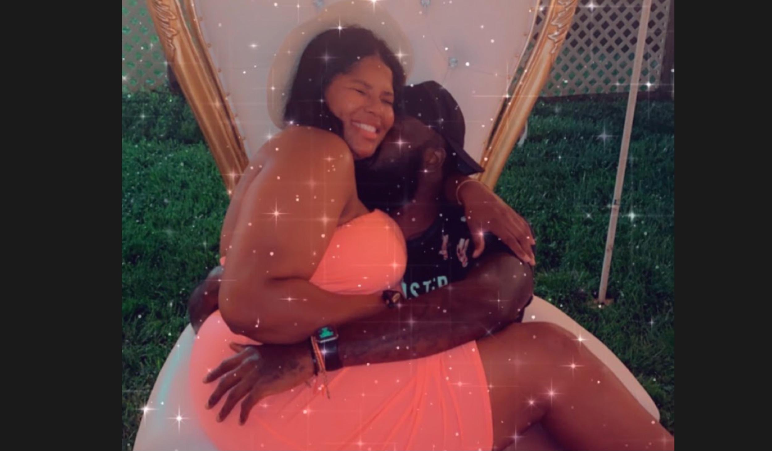 The Wedding Website of Sharnita Alston and Derrick Lee-Joyner