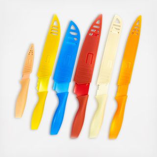 12-Piece Knife Set