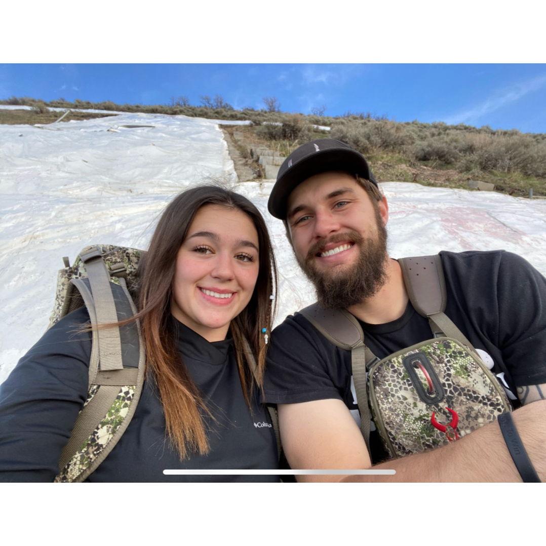 Hiking