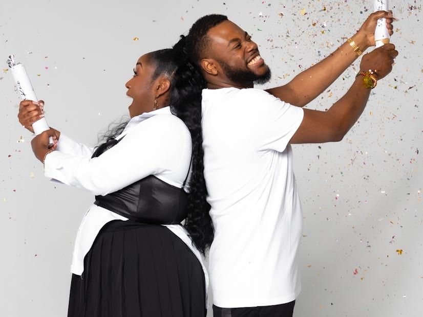 The Wedding Website of Doneisha Wilson and Chris Davis