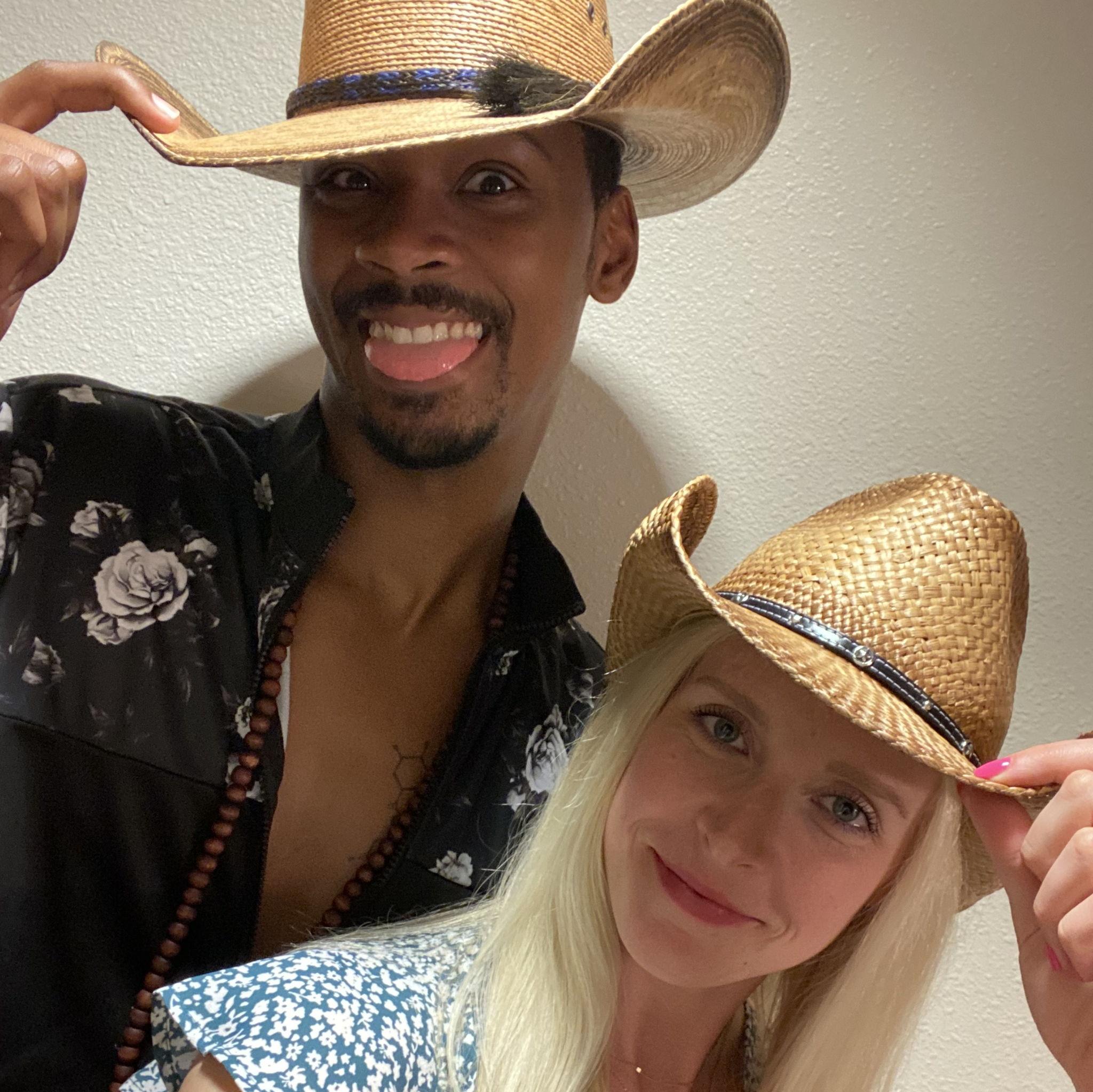 Melissa's First Trip to Houston, TX (where Napoleon lived) - May 2021