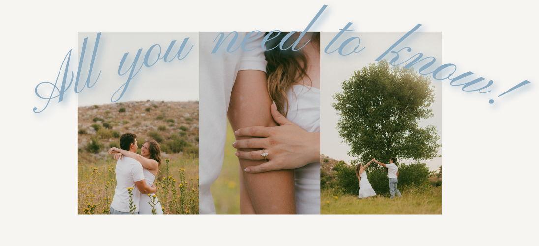 The Wedding Website of Nova Gore and Aiden Jellison