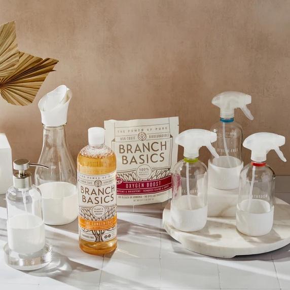 Branch Basics Ultimate Starter Kit in Glass