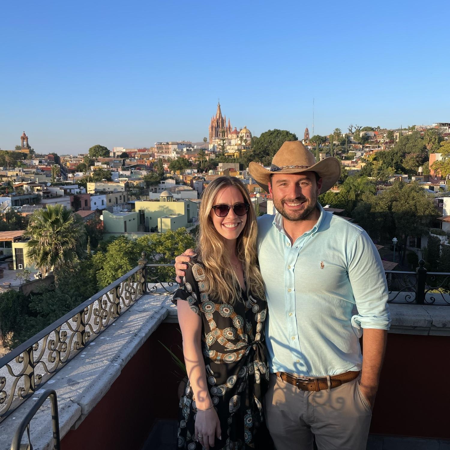 Beautiful San Miguel de Allende