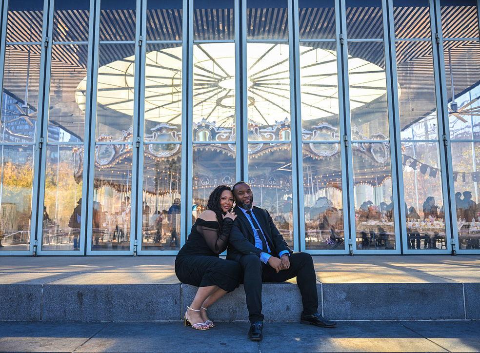 The Wedding Website of Chivon Johnson and Conceptina Rosarion