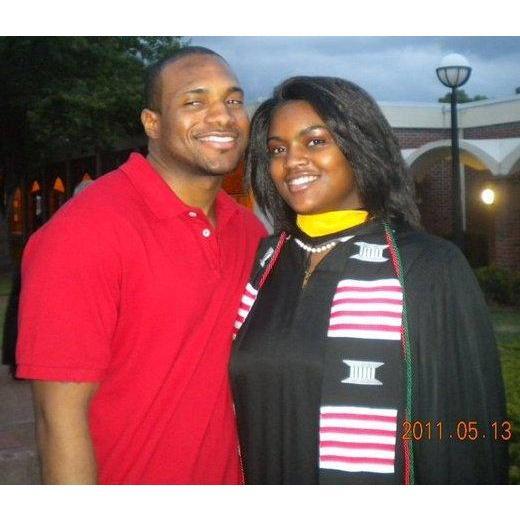 My undergrad graduation 2011