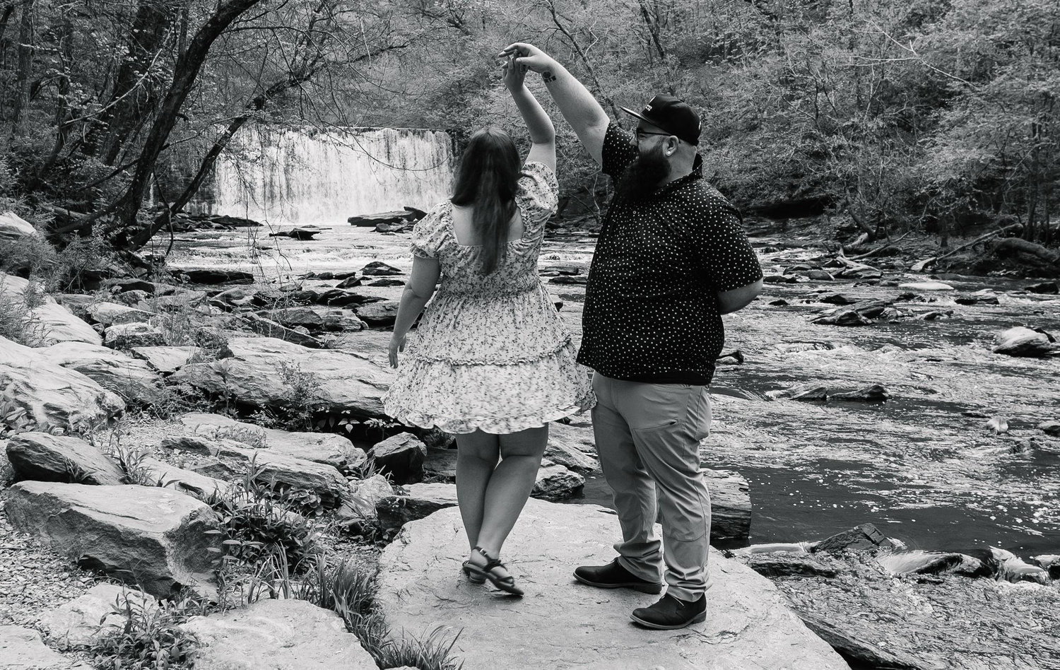 The Wedding Website of Molly Quinn and James Grimler