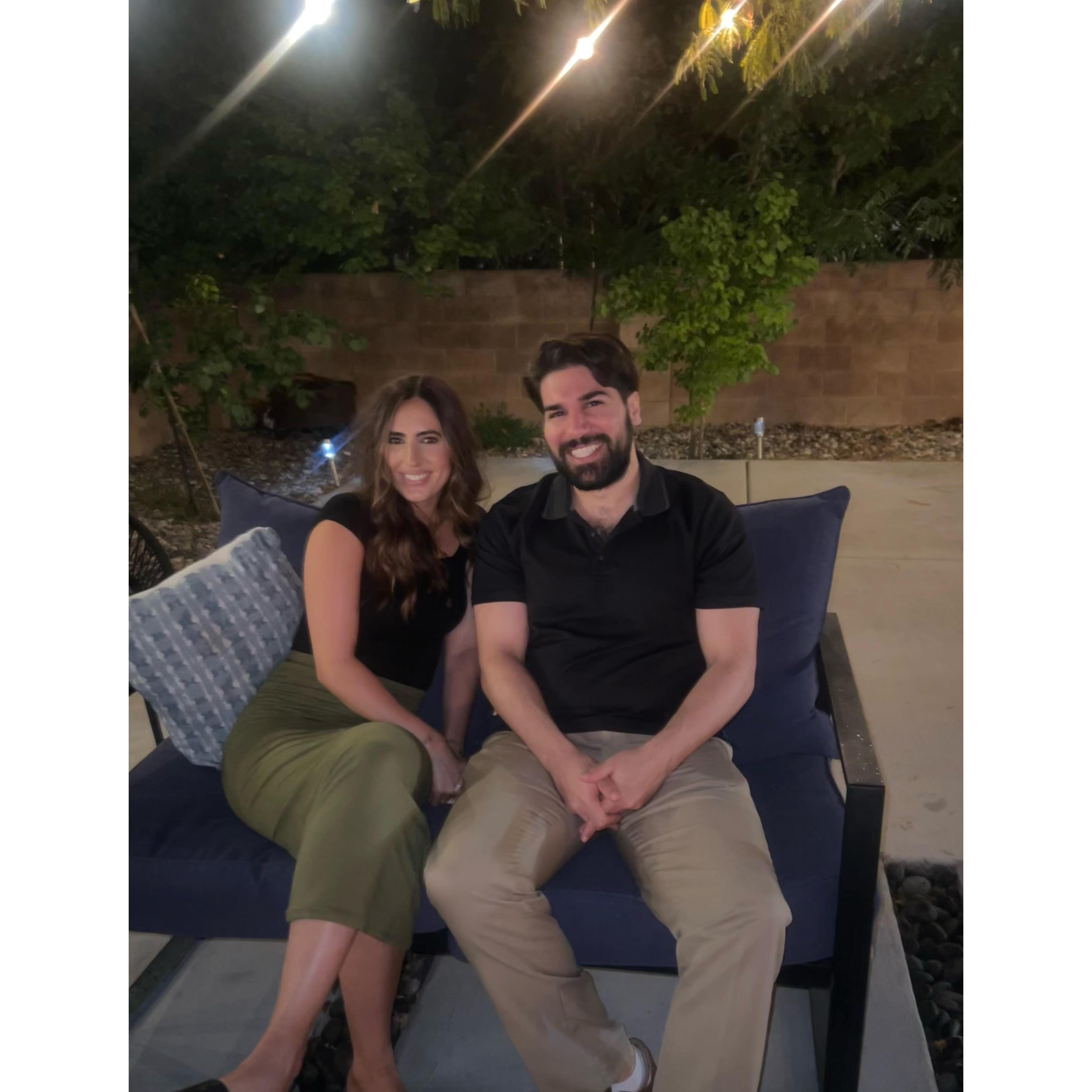 The night our parents became besties and ignored our existence