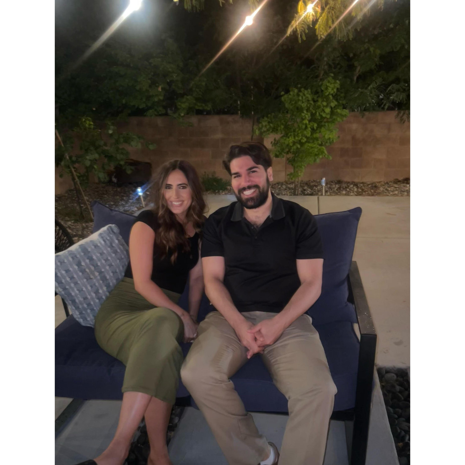 The night our parents became besties and ignored our existence