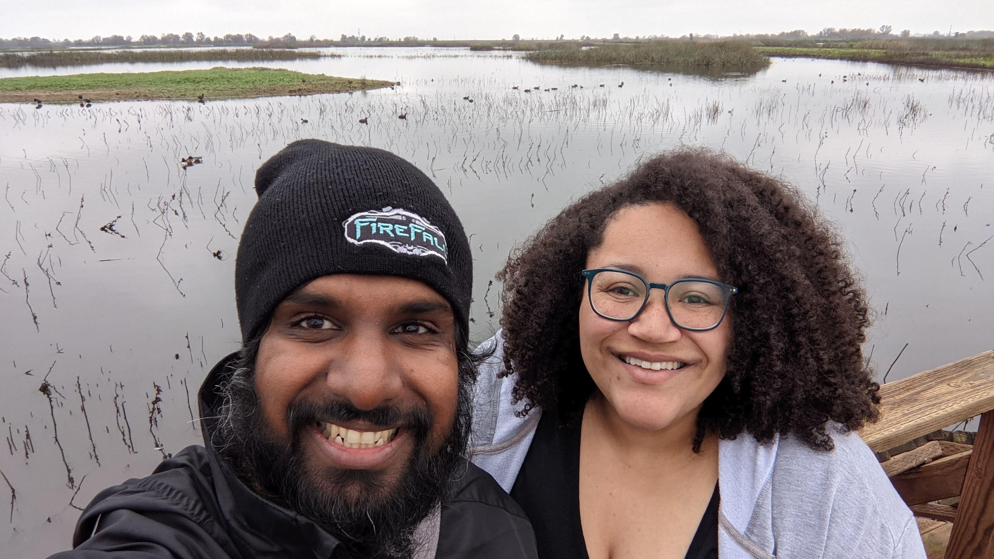 The Wedding Website of Kevin Mani and Alexis Payne