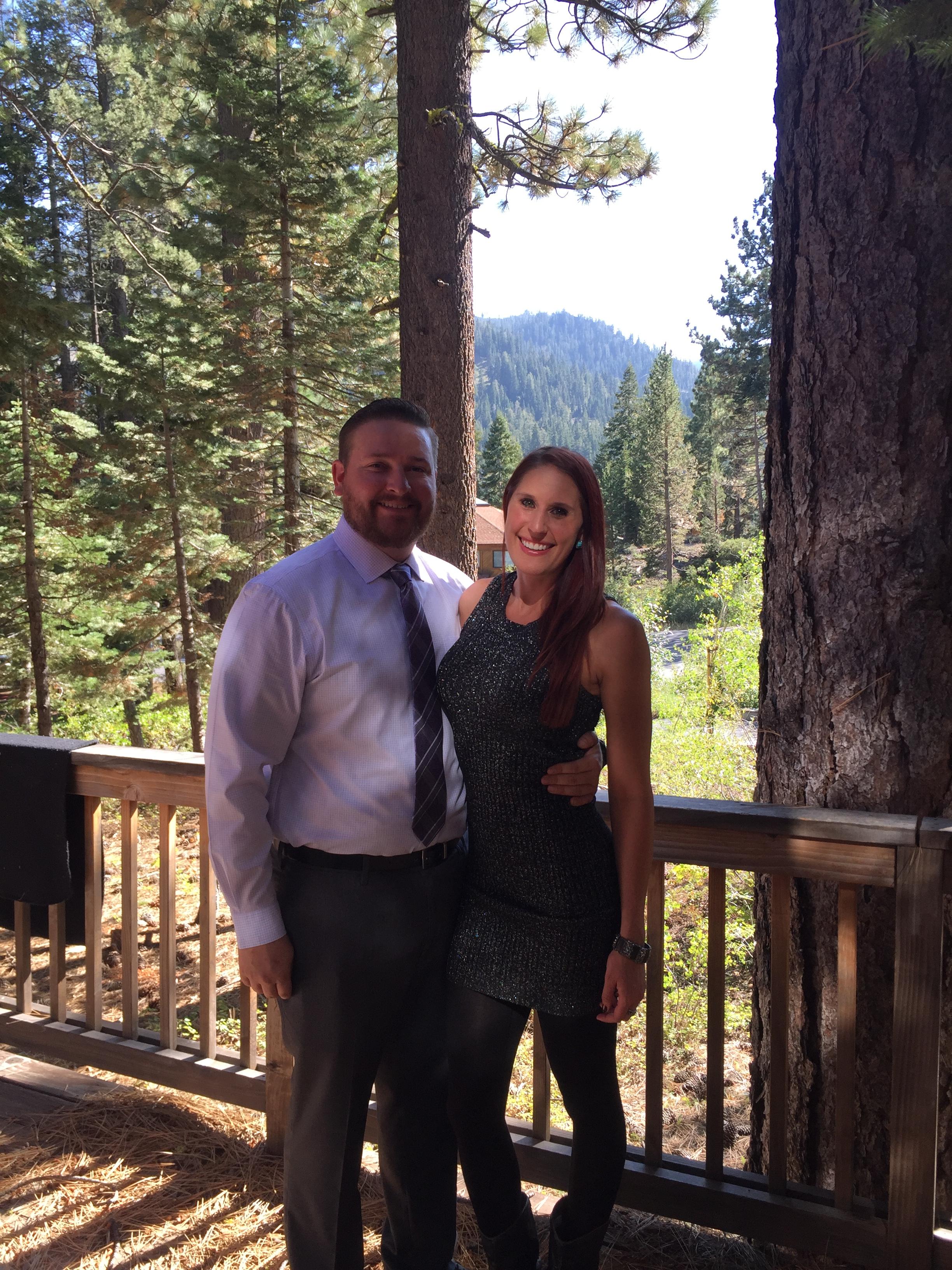 The Wedding Website of Brooke Boitano and Chris Holzwarth