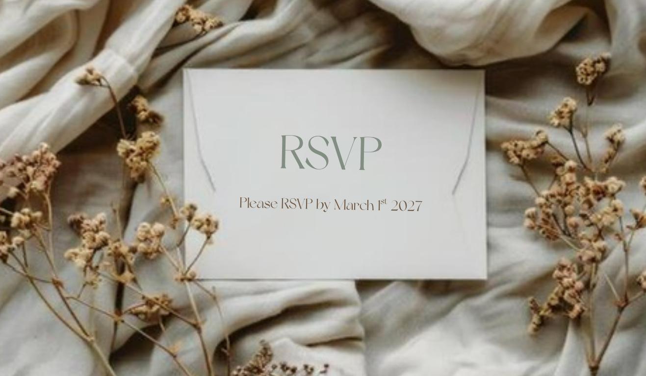 The Wedding Website of Mikayla Hollrah and Darren Cradduck