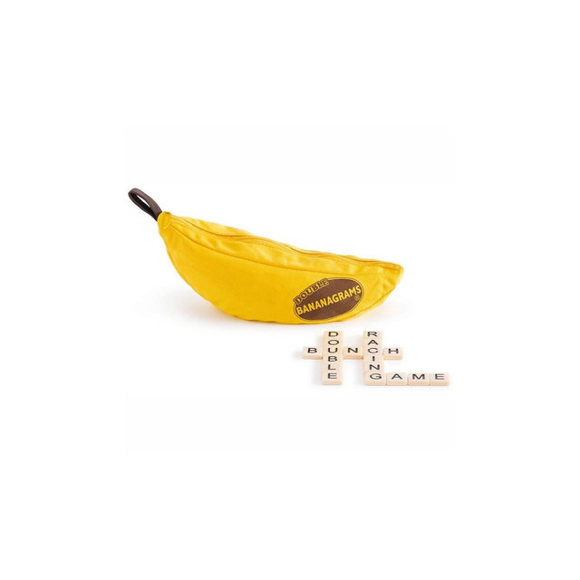 Double Bananagrams Game Set - 288 tiles