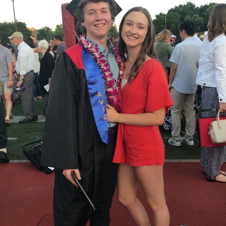 Ronin's Graduation! 2019