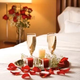 Wedding Night Hotel