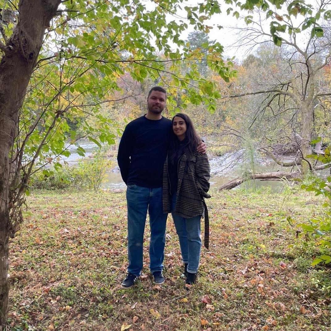 Just us - North Carolina!