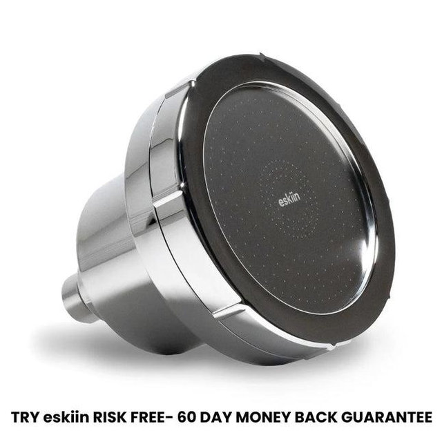 eskiin Filtered Showerhead