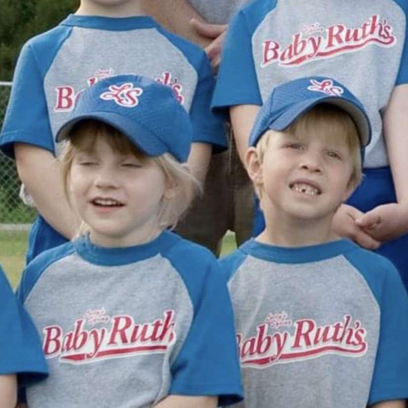 little camron and gracie!!