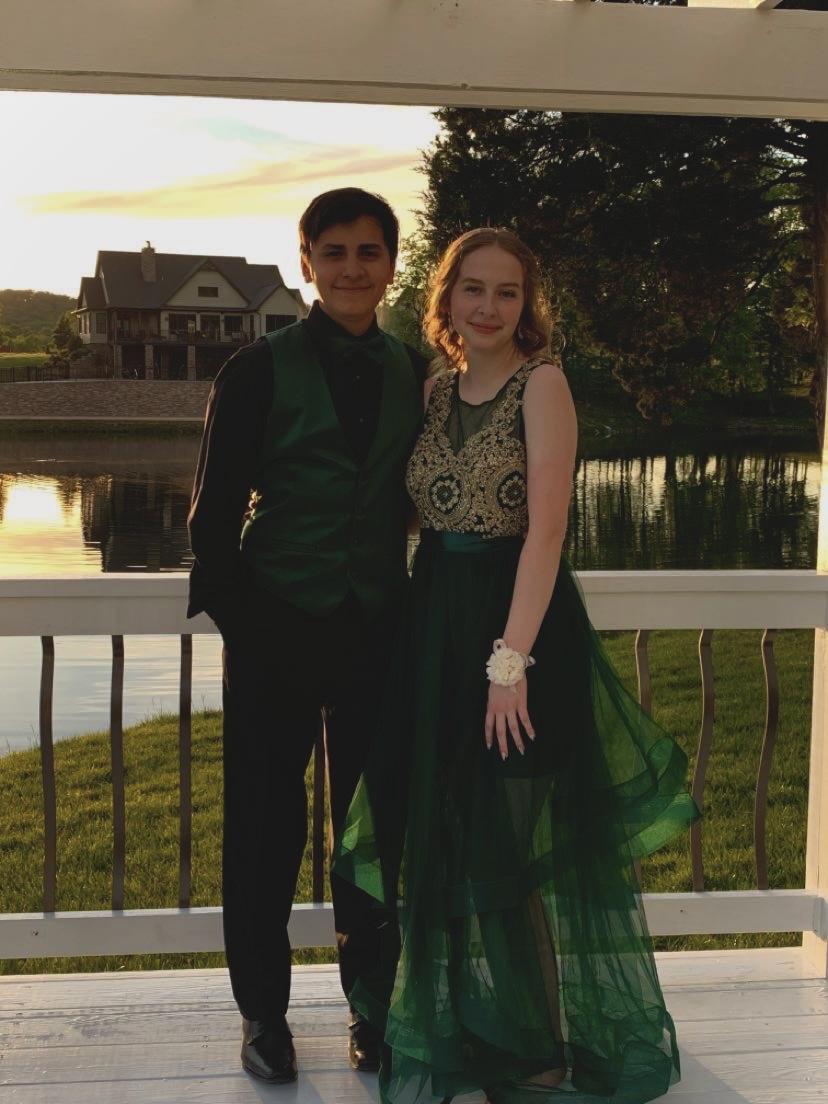 First formal together 2021