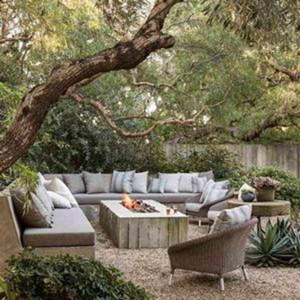Backyard Oasis