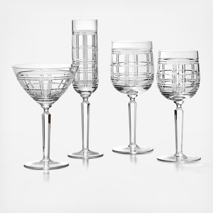 wine goblet glass Ovals Wine Goblet Set  The Hambledon