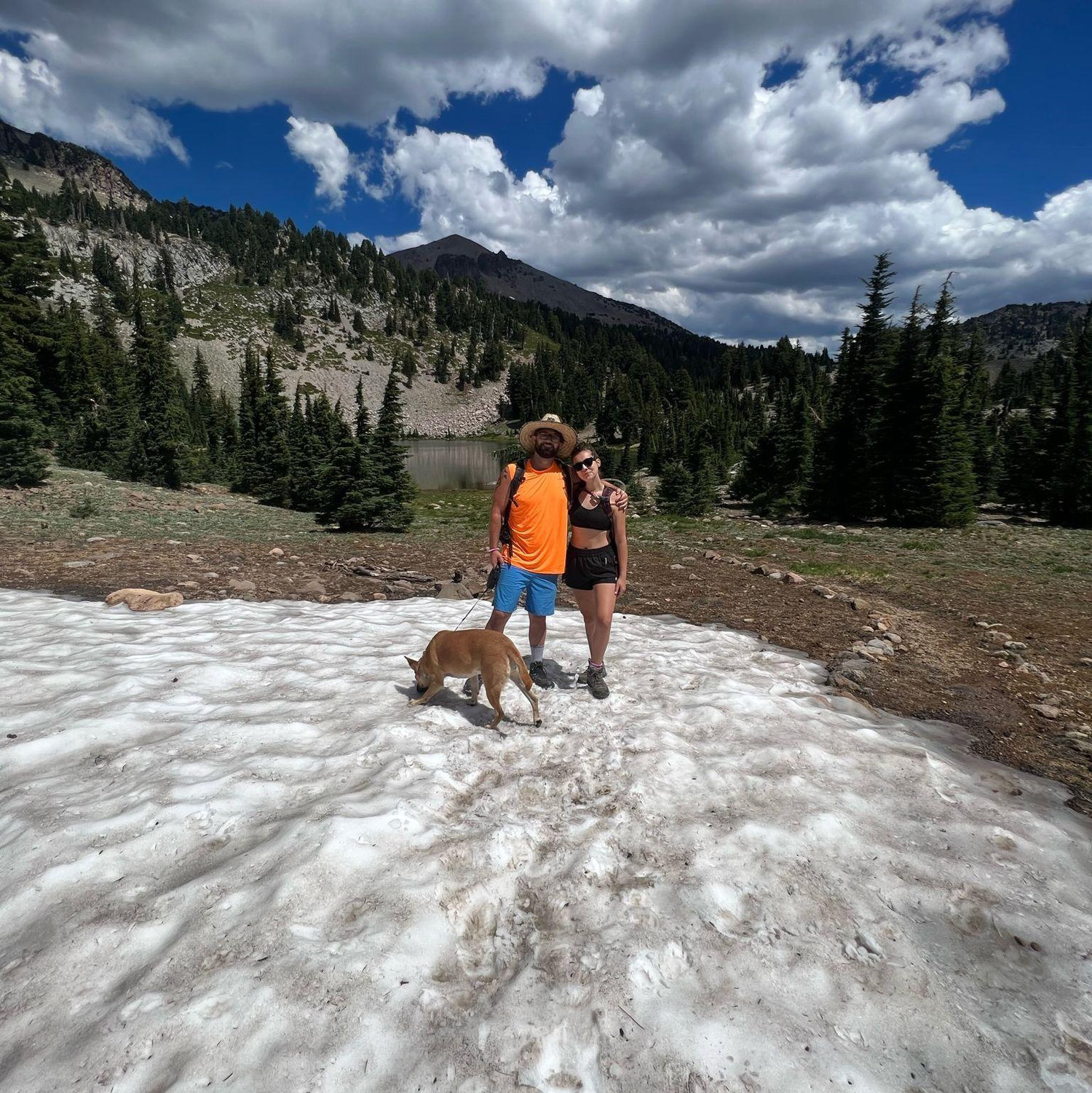 Lassen Volcanic National Park