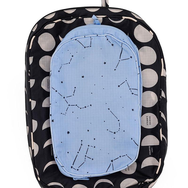 BAGGU Packing Cube Set - Night Sky