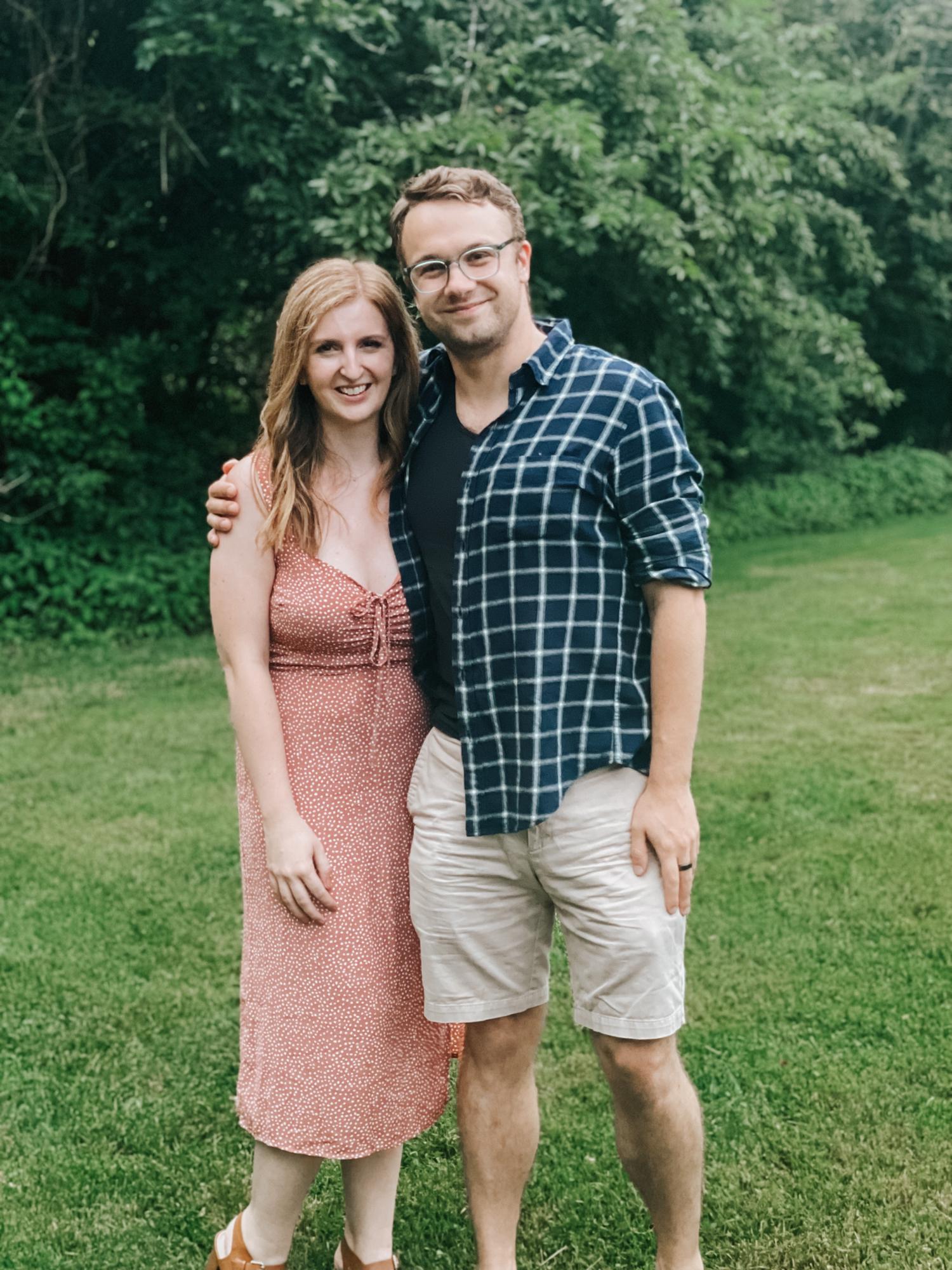 David’s residency graduation