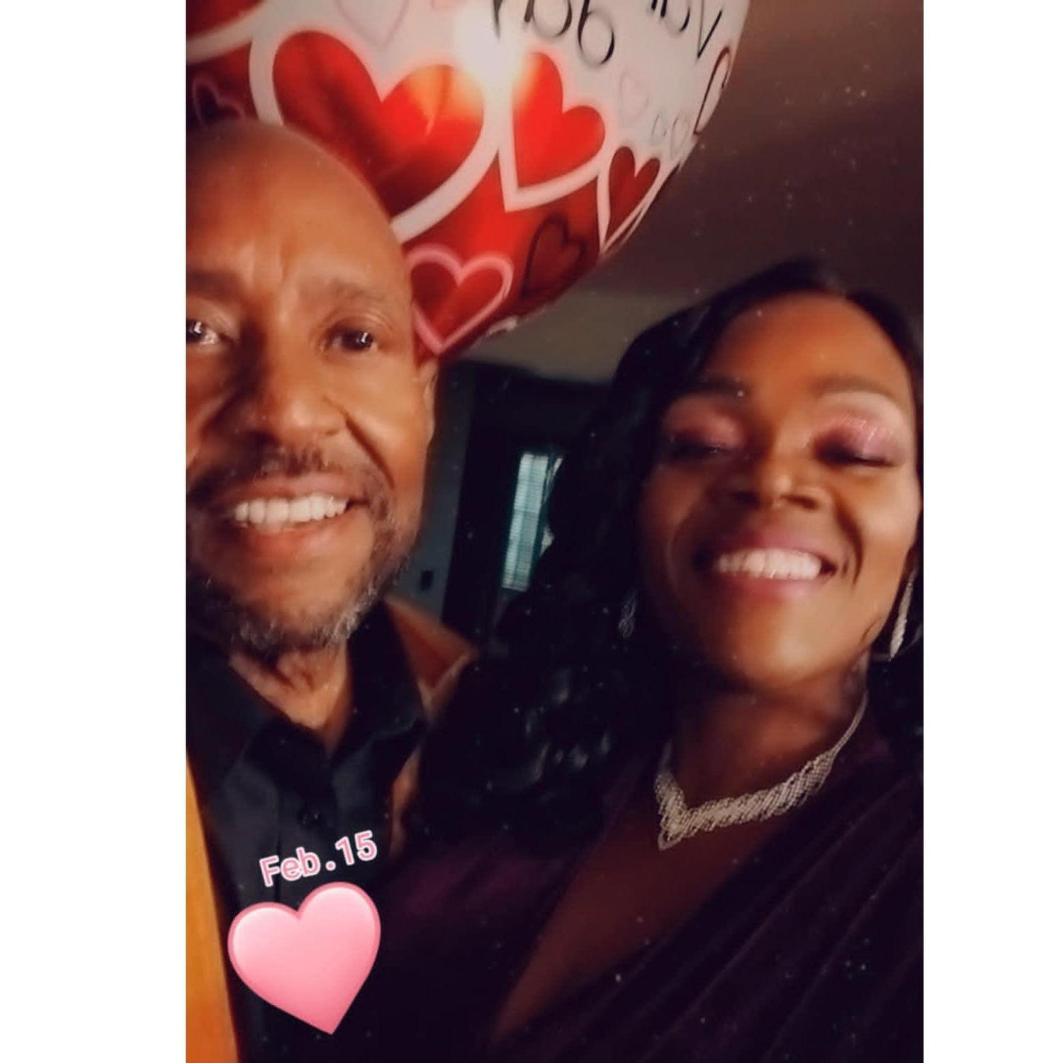 Forever your Valentines!